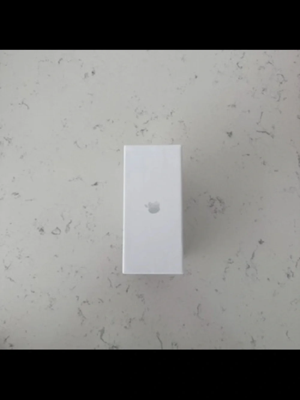 Apple White Earbuds with Charging Case